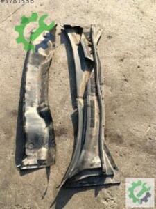 Nissan X-Trail 2000-2010 Cam Önü Izgarası Çıkma