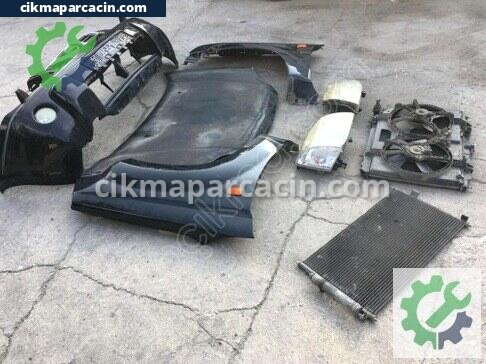 Nissan X-Trail Komple Ön çıkma parça
