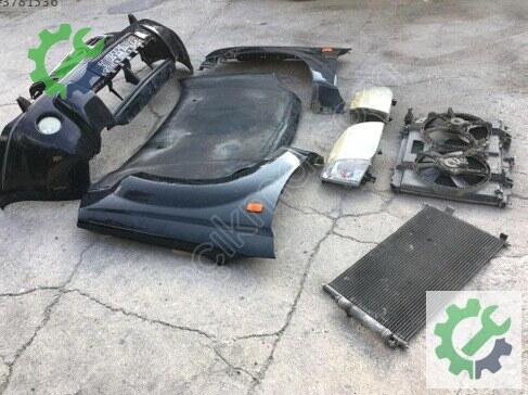 Nissan X-Trail Komple Ön çıkma parça