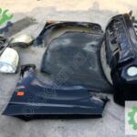 Nissan X-Trail 2000-2010 Orijinal Çıkma Komple Ön