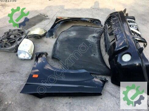Nissan X-Trail Komple Ön çıkma parça