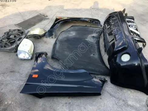 Nissan X-Trail Komple Ön çıkma parça