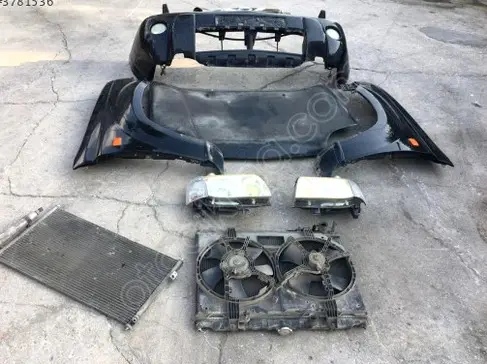 Nissan X-Trail Komple Ön çıkma parça