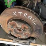 Çıkma Orijinal Taşıyıcı Nissan X-Trail 2000-2010