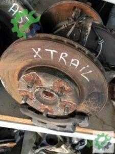 Çıkma Orijinal Taşıyıcı Nissan X-Trail 2000-2010