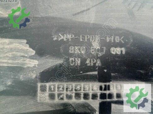 Audi A4 Ön Panel 8K0807081 çıkma parça