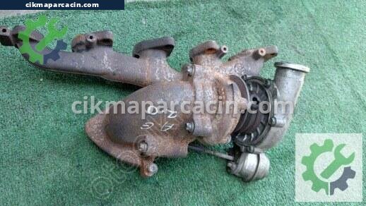 Opel Astra Turbo çıkma parça