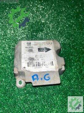 Opel Astra Airbag Beyni (SRS) çıkma parça