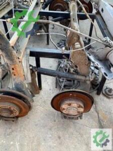 Opel Astra 2000-2010 Orijinal Çıkma Arka Dingil