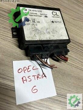 Opel Astra Beyin çıkma parça