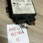 Opel Astra Beyin Çıkma