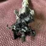 Opel Astra Orijinal Çıkma Direksiyon Mili