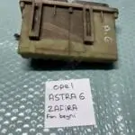 Opel Astra Orijinal Çıkma Fan Beyni