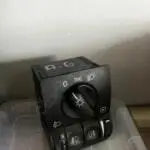 Opel Astra Flaşör Düğmesi Çıkma