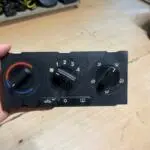 Klima Kontrol Paneli Opel Astra — Sökme Çıkma