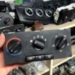 Orijinal Opel Astra Klima Kontrol Paneli Çıkma