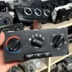 Orijinal Opel Astra Klima Kontrol Paneli Çıkma