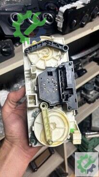 Opel Astra Klima Kontrol Paneli çıkma parça