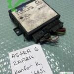 Çıkma Orijinal Kontrol Ünitesi Opel Astra