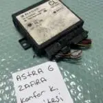 Çıkma Orijinal Kontrol Ünitesi Opel Astra