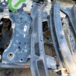 Çıkma Orijinal Ön Cam Izgarası Opel Astra