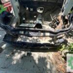 Çıkma Ön Panel — Opel Astra Kesme