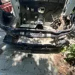 Çıkma Ön Panel — Opel Astra Kesme