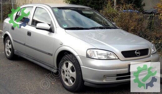 Opel Astra Sol Ön Kapı çıkma parça