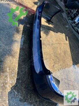 Opel Astra Arka Tampon çıkma parça