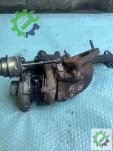 Çıkma Orijinal Turbo Opel Astra
