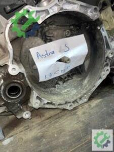 Opel Astra Dizel Şanzıman Komple Çıkma
