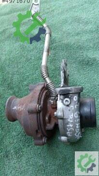 Opel Astra Turbo çıkma parça