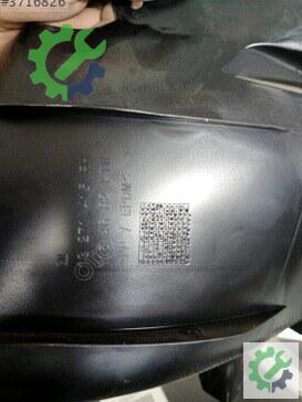 Opel Astra Davlumbaz 13271415 çıkma parça