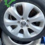Orijinal Opel Astra Çelik Jant Çıkma