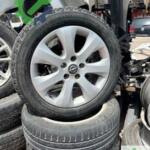 Opel Astra Çelik Jant Çıkma