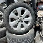 Opel Astra Çelik Jant Çıkma