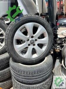 Opel Astra Çelik Jant Çıkma