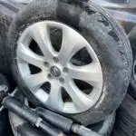 Opel Astra Orijinal Çıkma Çelik Jant