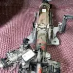 Çıkma Orijinal Direksiyon Mili Opel Astra
