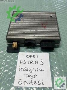 Çıkma Teyp — Opel Astra