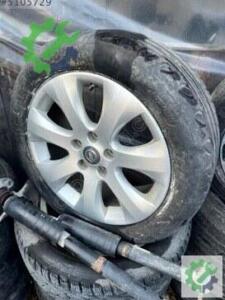 Opel Astra Jant Çıkma
