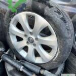Opel Astra Orijinal Çıkma Jant & Lastik Takımı