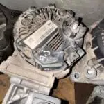 Çıkma Orijinal Şarj Dinamosu Opel Astra