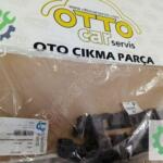 Opel Astra Sedan Tampon Braketi 20877798 Sıfır