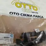 Opel Astra Sedan Tampon Braketi 20877798 Sıfır
