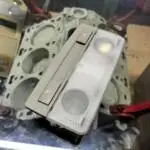 Orijinal Opel Astra Tavan Lambası Çıkma
