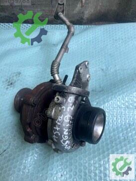 Opel Astra Turbo çıkma parça