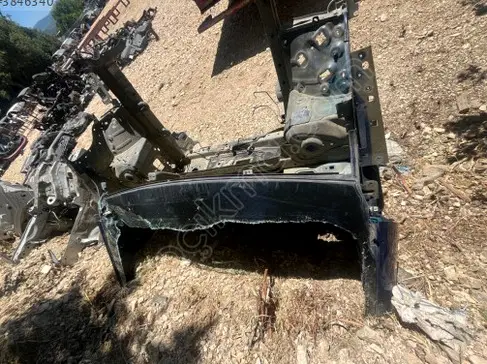 Opel Combo Ön Şasi çıkma parça