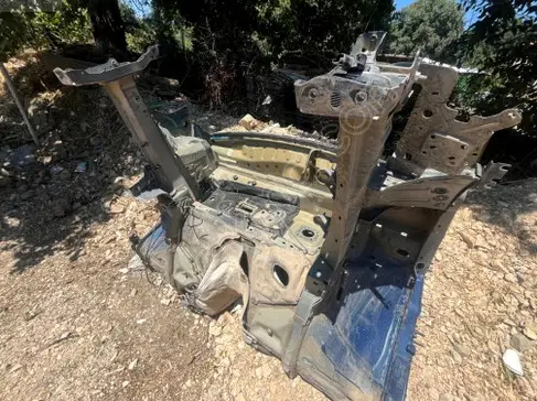 Opel Combo Ön Şasi çıkma parça