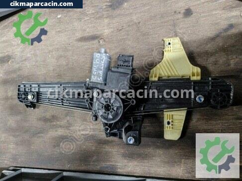 Opel Combo Sağ Arka Cam Krikosu çıkma parça